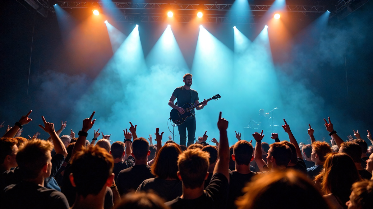 Max Mutzke auf Tour 2026/2027: Live, Termine, Highlights der Shows