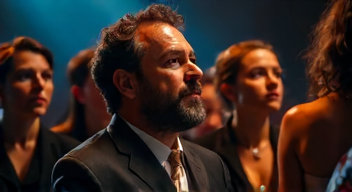 Mein Blick auf die Show und ihre Protagonisten (1/10)