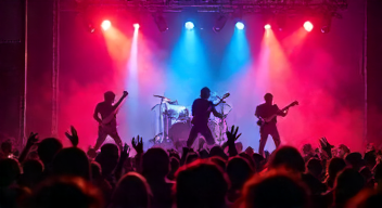 Mein persönliches Erlebnis mit Volbeat: Musik, Energie, Leidenschaft (1/10)