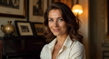 Mein Weg als Schauspielerin und Unternehmerin (1/10)