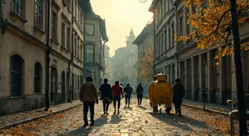 Mein Weg zur politischen Identität und Verantwortung (1/10)