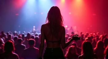 Meine Erinnerungen an die ersten Konzerte von Sarah Connor (1/10)