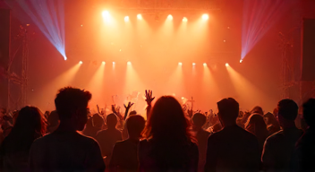 Meine Erinnerungen an die Live-Show von The Cure (1/10)