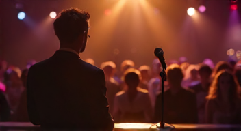 Meine Faszination für Comedy, Fernsehen und die Gala (1/10)