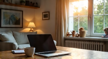 Meine Sicht auf die Vereinbarkeit von Familie und Karriere (1/10)