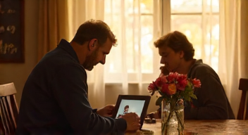 Meine Trauer und die Kraft der Familie (1/10)