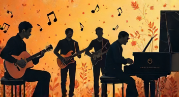 Musikalische Talente und ihre Bedeutung für die Kultur (10/10)