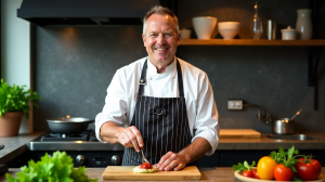 Nelson Müller: Koch, TV-Star und seine Rolle in der Unterhaltungskultur