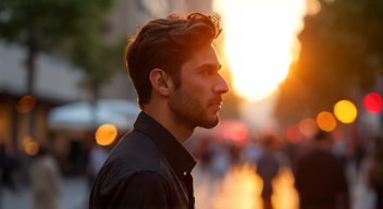 Nico Santos und die Rückkehr (6/10)