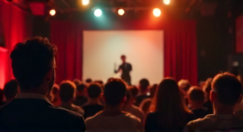 Ökonomische Aspekte der Comedy-Industrie (8/10)