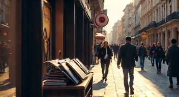 Ökonomische Aspekte der Musikindustrie (8/10)