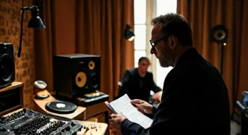 Ökonomische Aspekte der Musikindustrie und Künstlerpräsentation (8/10)