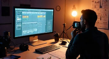 Ökonomische Aspekte des Filmemachens (8/10)