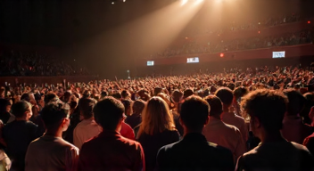 Ökonomische Aspekte von Comedy-Tourneen (8/10)