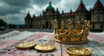 Ökonomische Folgen royaler Skandale (6/10)