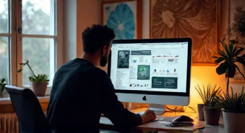 Ökonomische Herausforderungen für Künstler im digitalen Zeitalter