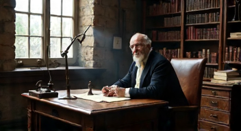 Ökonomische Überlegungen: Adam Smith (8/10)