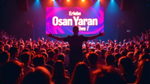 Osan Yaran: Tour 2026/2027 – Comedy, Auftritte, Ticketpreise