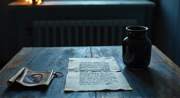 Persönliche Trauer und politische Reflexion (1/10)