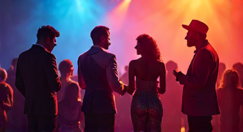 Perspektiven zu den Amigos und ihrer Tour