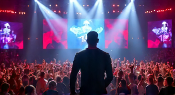 Perspektiven zu Jason Derulo und seiner Tour