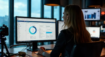 Perspektiven zu Leas Herausforderung und der Medienbranche