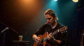 Perspektiven zu Max Mutzkes musikalischer Reise