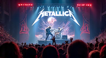 Perspektiven zu Metallica und ihrer Tour 2026
