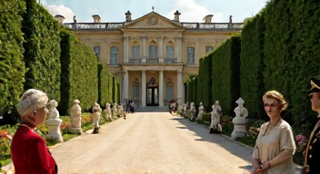 Perspektiven zu royalen Familienbeziehungen