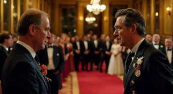 Perspektiven zu royalen Skandalen sind vielschichtig