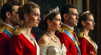 Perspektiven zu Royals im Wandel der Zeit