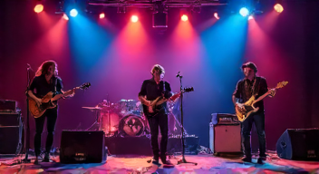 Perspektiven zu The BossHoss und ihrer kulturellen Bedeutung