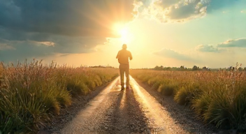 Perspektiven zu Tims Lebensweg und Erfolg