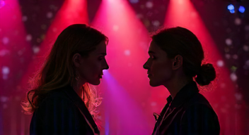 Perspektiven zu "Wer stiehlt mir die Show?"