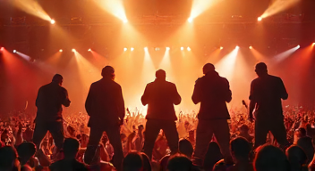 Perspektiven zu Wu-Tang Clan Konzerten