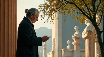 Philosophische Ansichten zur Kunst (5/10)