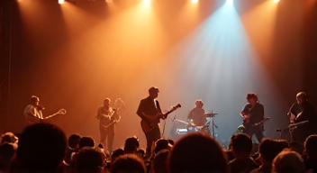 Philosophische Aspekte der Musik und des Live-Erlebnisses (5/10)