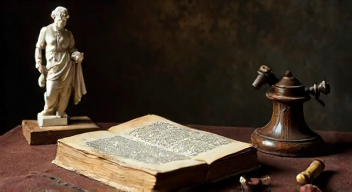 Philosophische Perspektiven auf Antiquitäten (5/10)