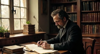 Philosophische Perspektiven: Ich bin Friedrich Nietzsche (5/10)