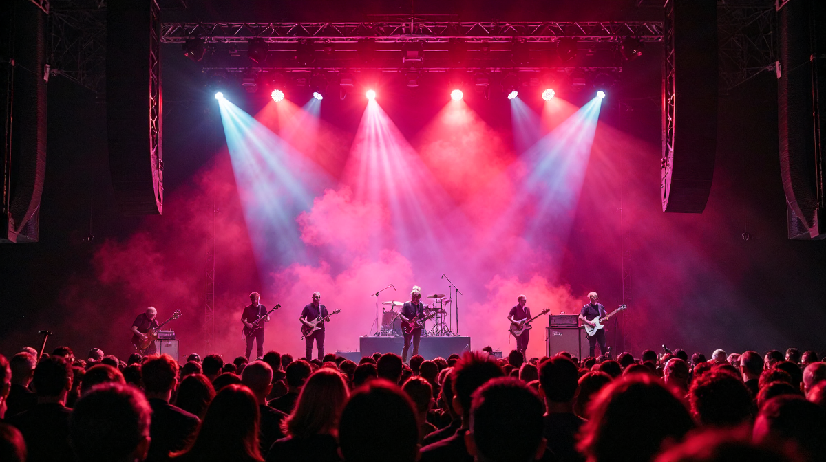 Pixies auf Tour 2026: Konzerte, Städte und spannende Highlights erleben