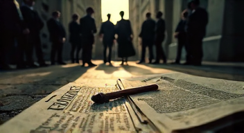 Politik und die Manipulation der Wahrheit (8/10)