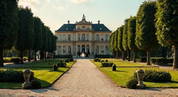 Politische Aspekte der royal Familienbeziehungen (9/10)