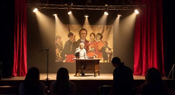 Politische Bedeutung des Kabaretts (9/10)