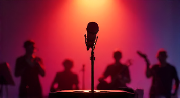 Politische Botschaften in der Musik