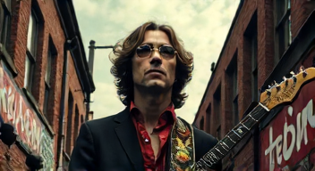 Politische Botschaften in der Rockmusik (9/10)