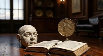 Politische Dimensionen der Antiquitäten (9/10)