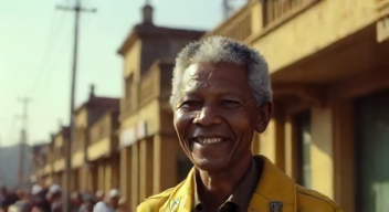 Politische Dimensionen: Ich bin Nelson Mandela (9/10)