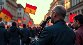 Politische Dimensionen von Musik und Protest (9/10)