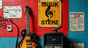 Politische Einflüsse auf die Musikszene (8/10)