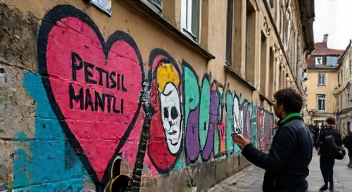 Politische Einflüsse auf die Musikszene (9/10)